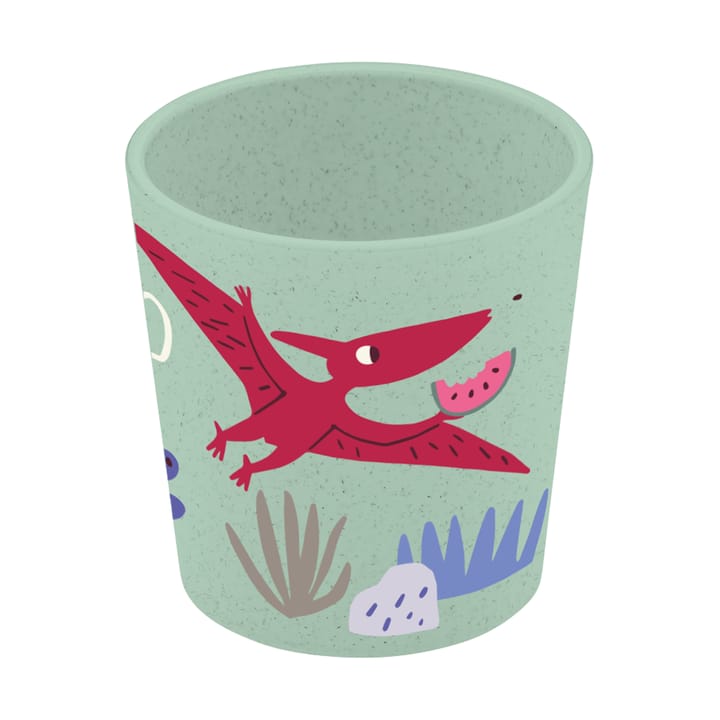 Connect lastenastiasto 3 osaa, Dinosaurus Koziol