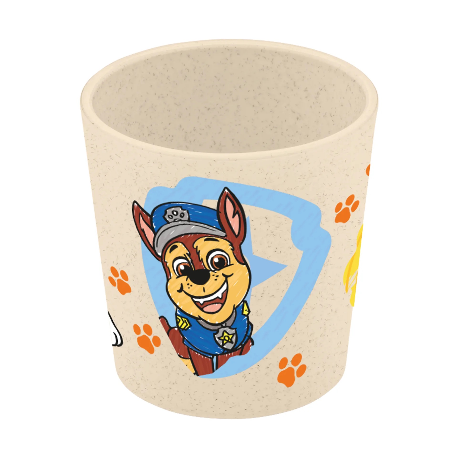 Connect Paw Patrol lastenastiasto 3 osaa., Beige Koziol
