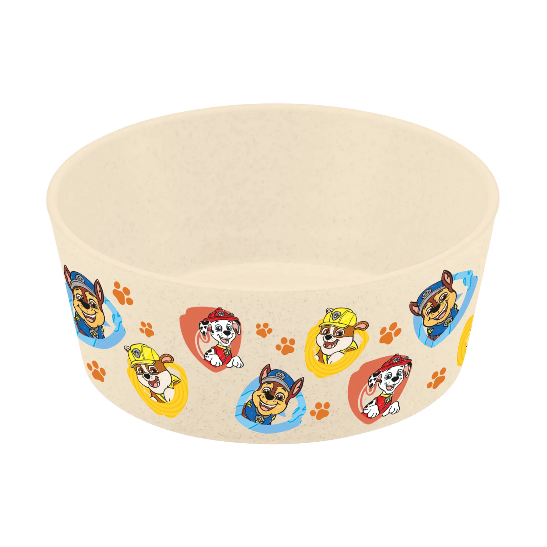 Connect Paw Patrol lastenastiasto 3 osaa., Beige Koziol