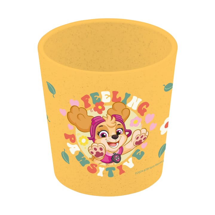 Connect Paw Patrol lastenastiasto 3 osaa., Keltainen Koziol