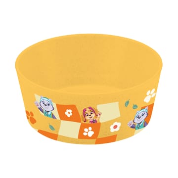 Connect Paw Patrol lastenastiasto 3 osaa. - Keltainen - Koziol