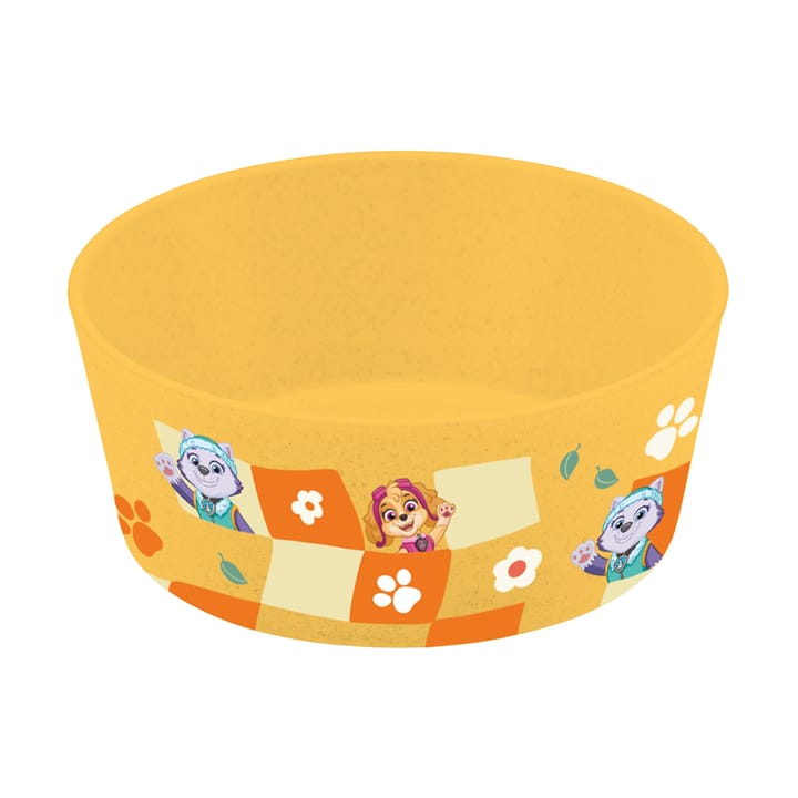 Connect Paw Patrol lastenastiasto 3 osaa., Keltainen Koziol