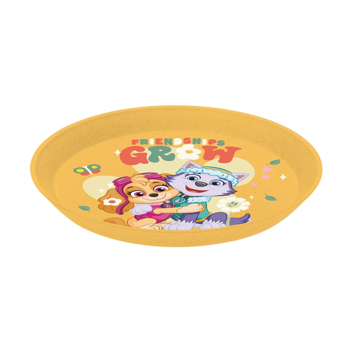 Connect Paw Patrol lastenastiasto 3 osaa., Keltainen Koziol