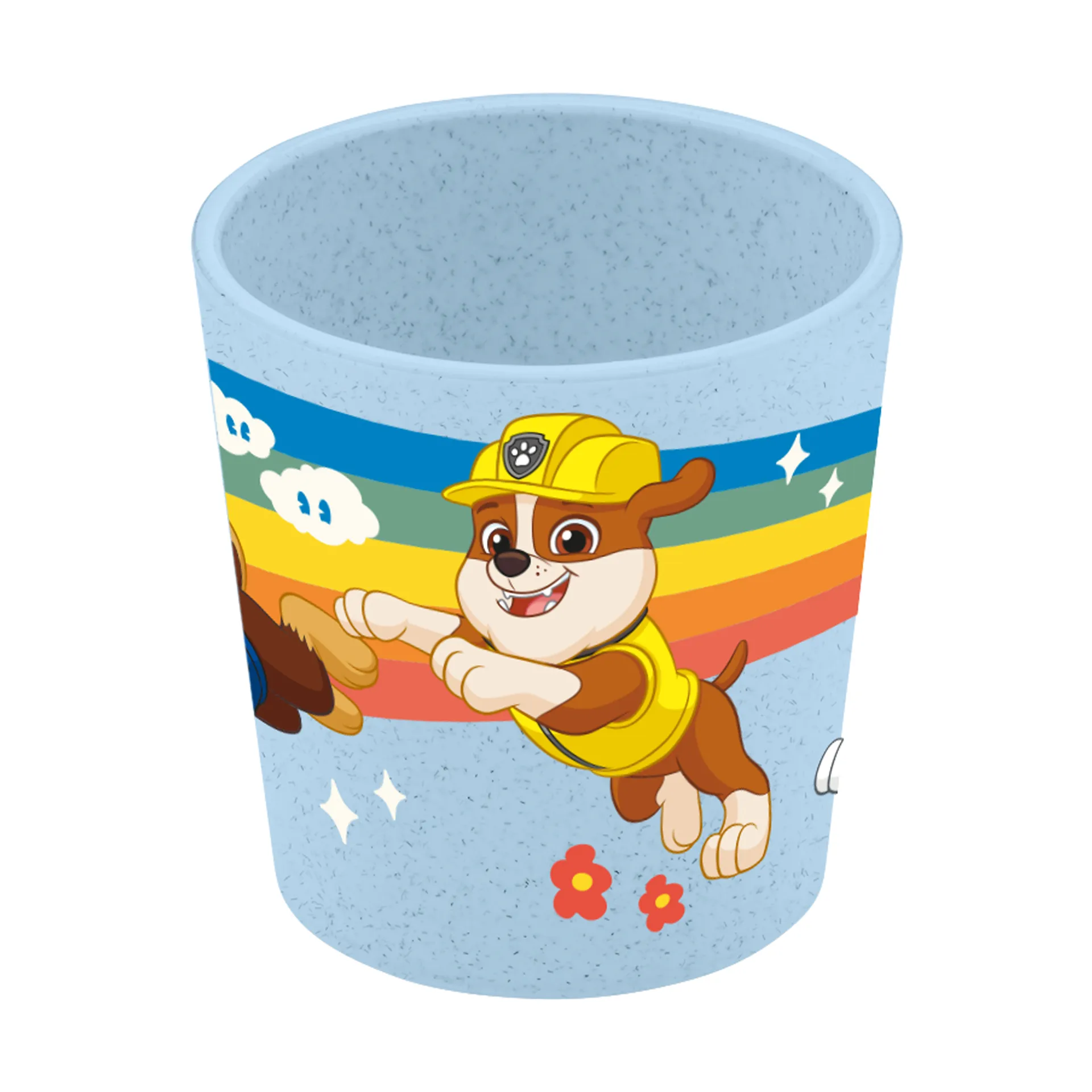 Connect Paw Patrol lastenastiasto 3 osaa., Sininen Koziol