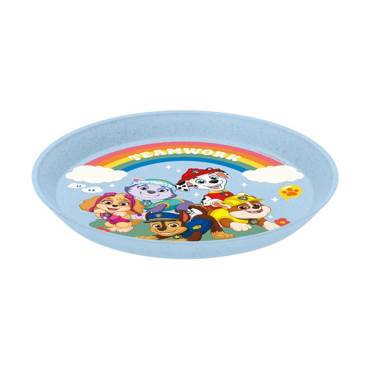 Connect Paw Patrol lastenastiasto 3 osaa., Sininen Koziol