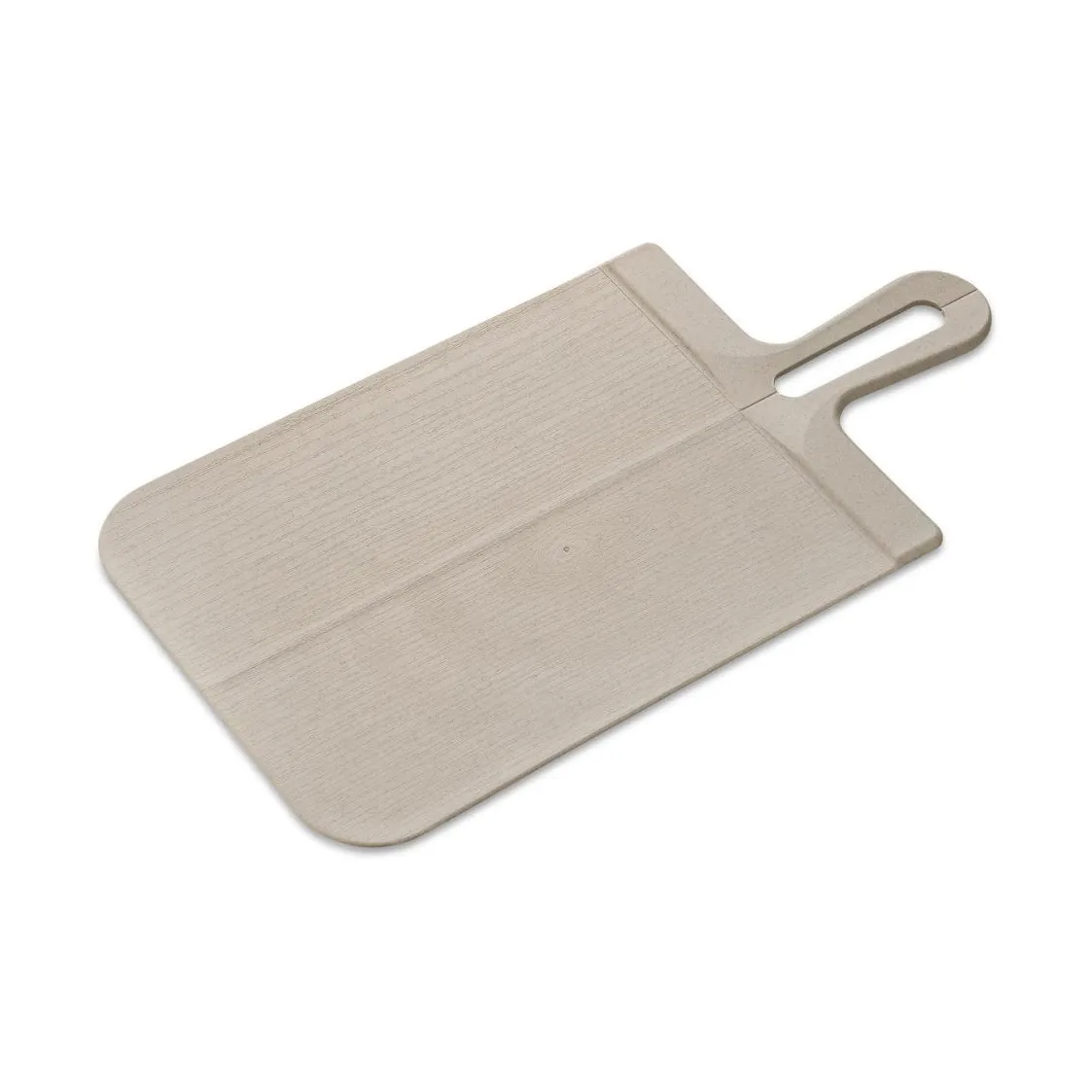 Snap leikkuulauta taitettava L 24,2 x 46,4 cm, Nature desert sand Koziol
