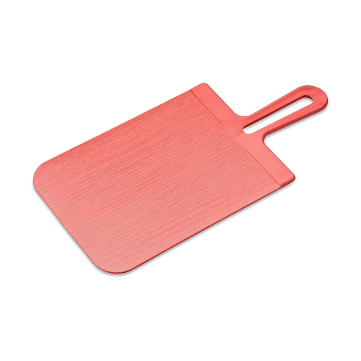 Snap leikkuulauta taitettava S 16,6 x 33,3 cm - Nature coral - Koziol