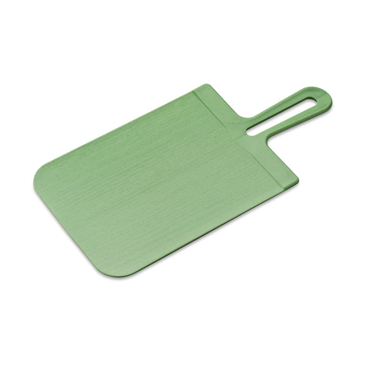 Snap leikkuulauta taitettava S 16,6 x 33,3 cm, Nature leaf green Koziol