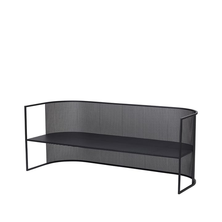 Bauhaus penkki - Black - Kristina Dam Studio
