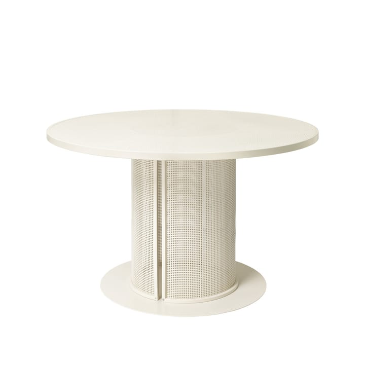 Bauhaus ruokapöytä - Beige - Kristina Dam Studio
