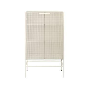 Grid kaappi - Beige - Kristina Dam Studio