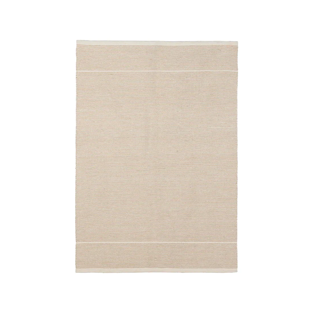 Oru Loom villamatto 140x200 cm, Off white Kristina Dam Studio