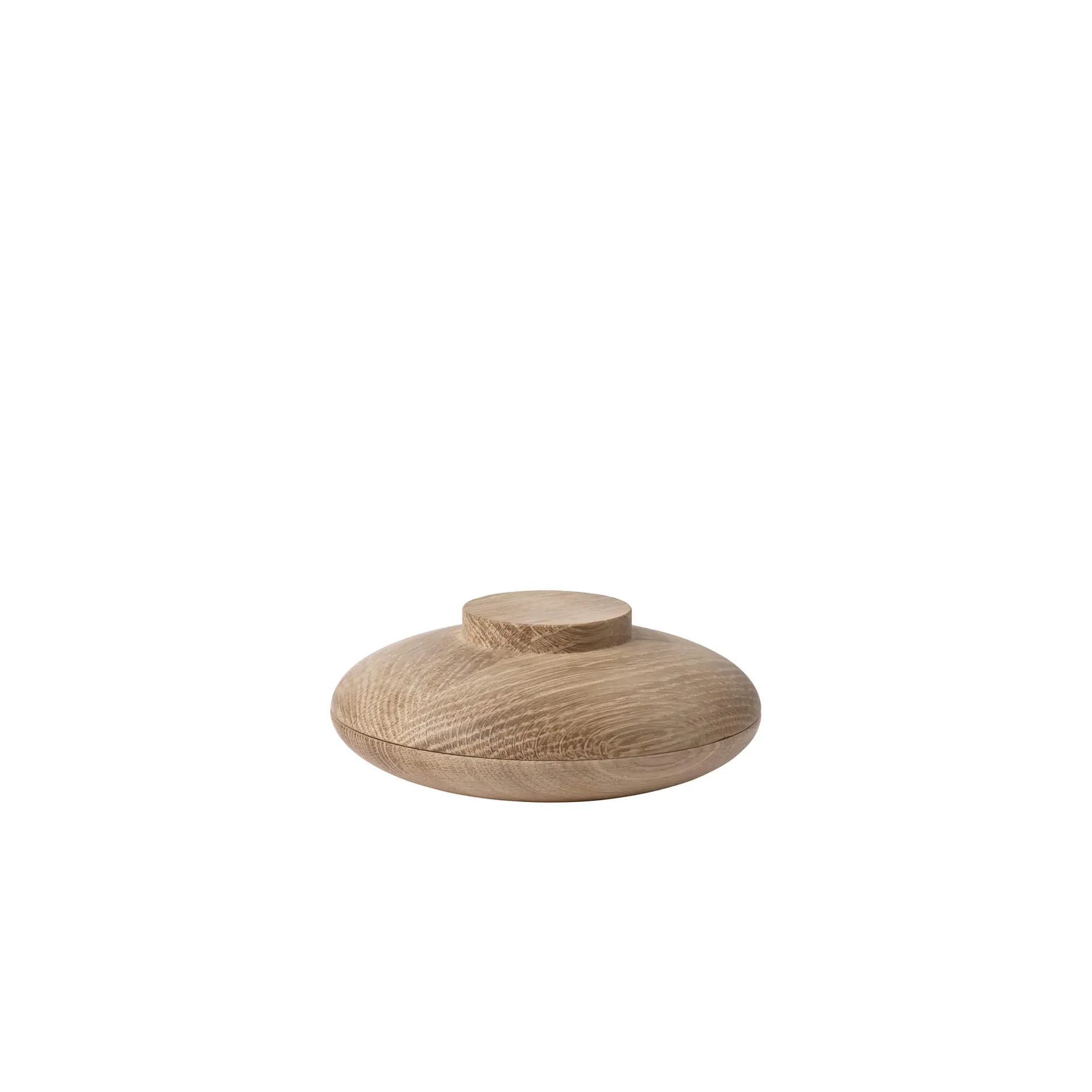 Wooden Galaxy kulho Ø16x7 cm, Tammi Kristina Dam Studio