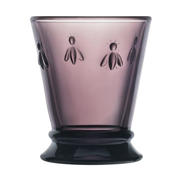 Abeille juomalasi 26 cl 6-pakkaus, Aubergine La Rochère