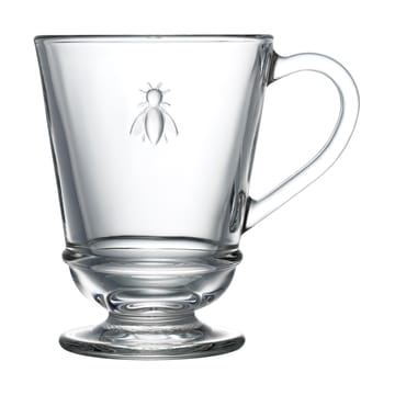 Abeille korvallinen lasi 28 cl 6-pakkaus - Kirkas - La Rochère