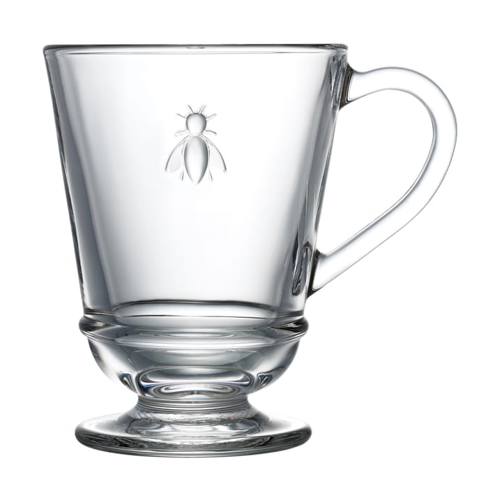 Abeille korvallinen lasi 28 cl 6-pakkaus, Kirkas La Rochère