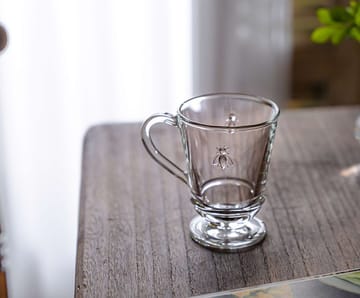 Abeille korvallinen lasi 28 cl 6-pakkaus - Kirkas - La Rochère