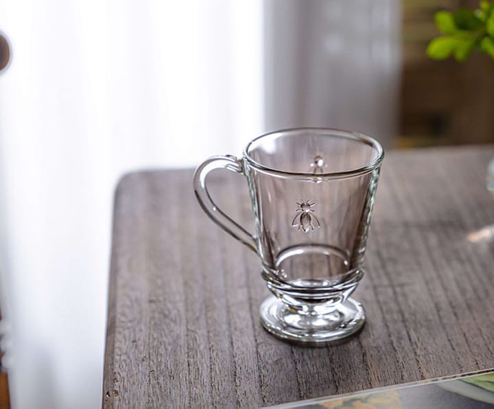 Abeille korvallinen lasi 28 cl 6-pakkaus, Kirkas La Rochère