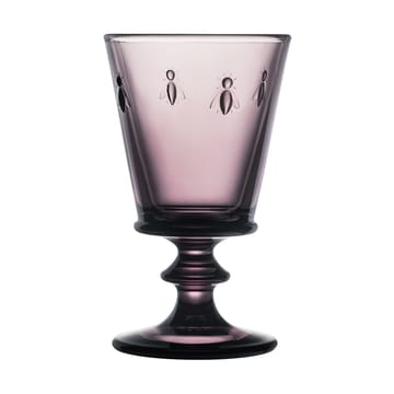 Abeille viinilasi 24 cl 6-pakkaus - Aubergine - La Rochère