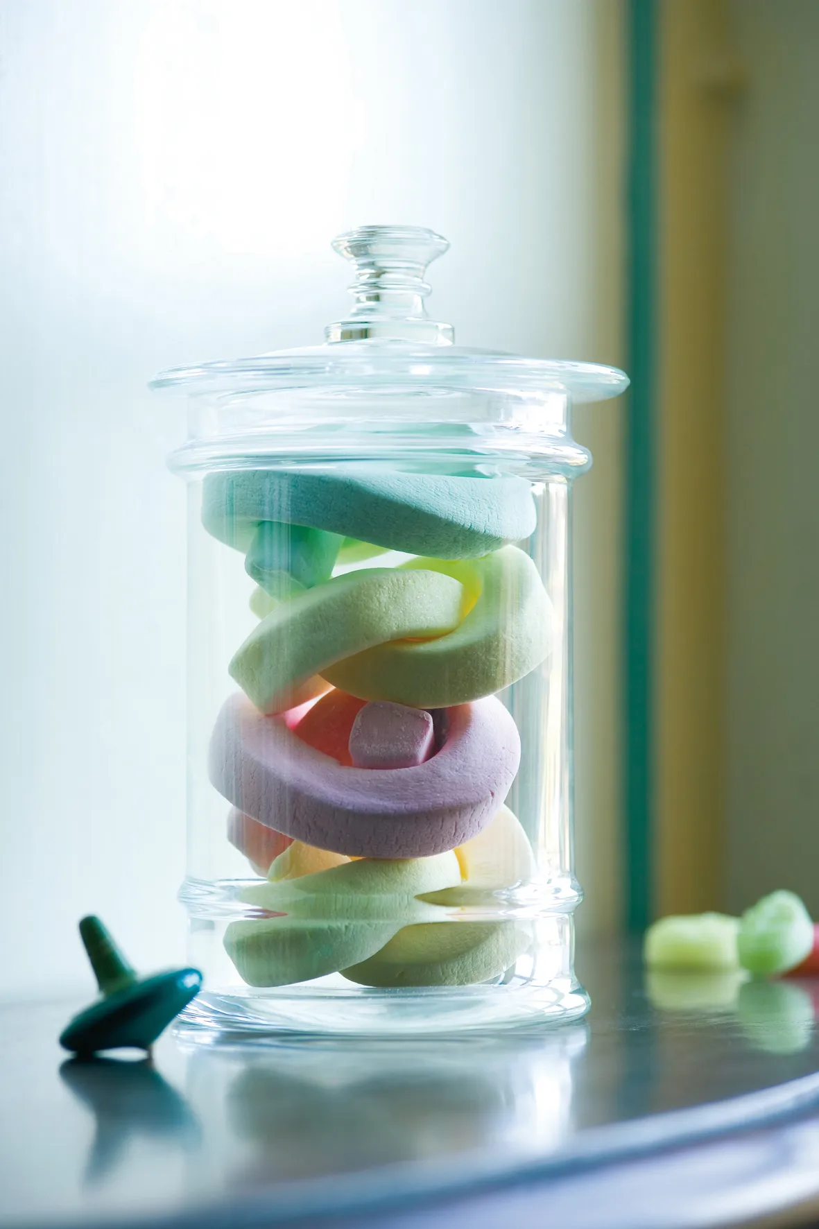 Cambrai lasipurkki, 3 litraa La Rochère