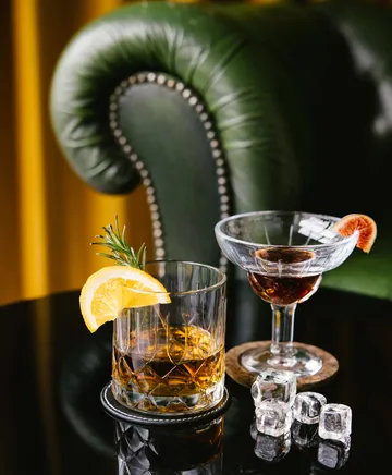 Chicago cocktaillasi 6-pack - 21 cl - La Rochère