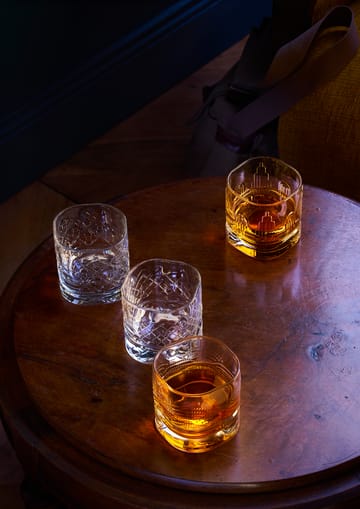 Dandy viskilasi 4 osaa - Kirkas - La Rochère