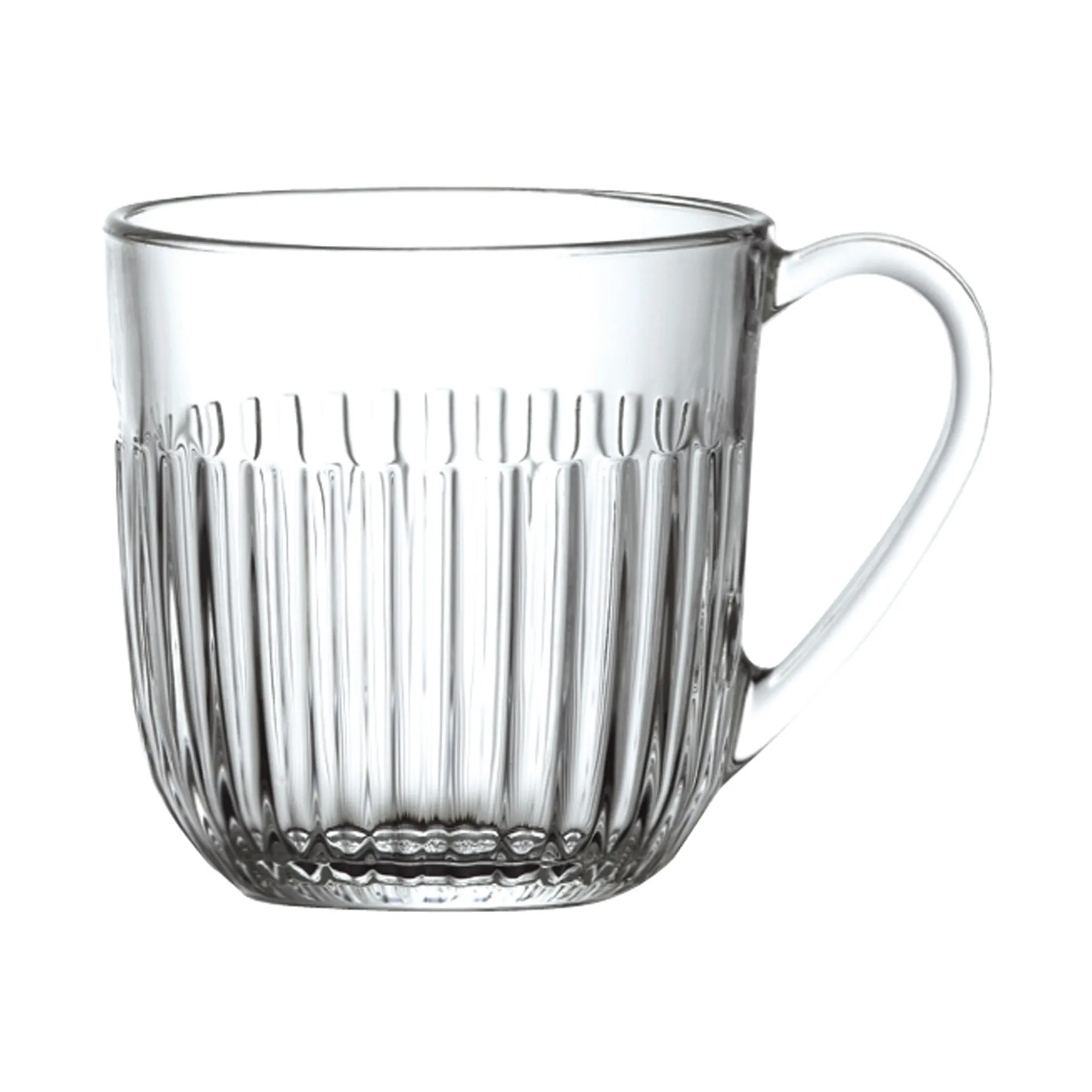 Ouessant muki 27 cl 6-pakkaus, Kirkas La Rochère