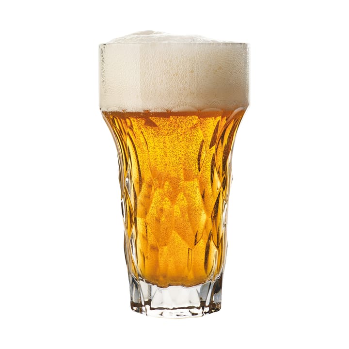 Silex olutlasi 43 cl 4-pakkaus, Kirkas La Rochère