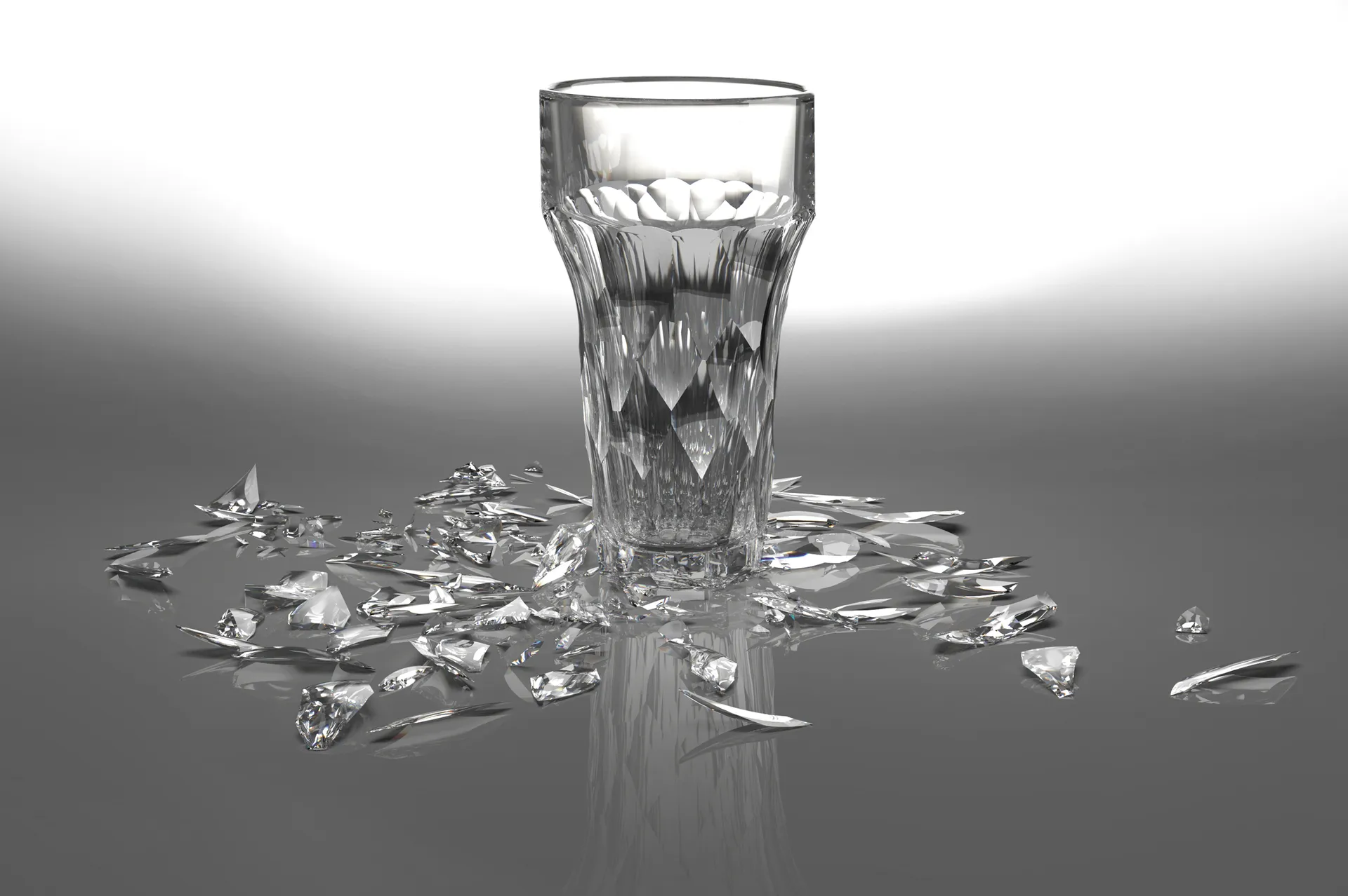 Silex olutlasi 43 cl 4-pakkaus, Kirkas La Rochère