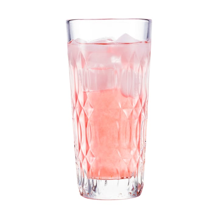 Verone juomalasi 34 cl 6-pakkaus, Kirkas La Rochère