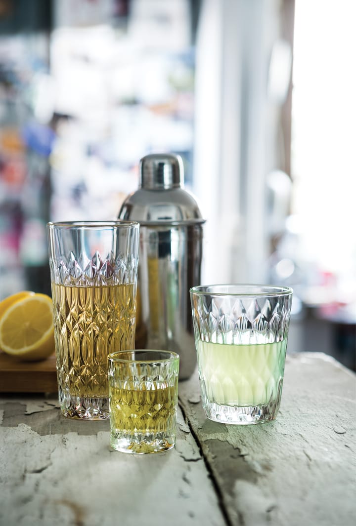 Verone juomalasi 34 cl 6-pakkaus, Kirkas La Rochère