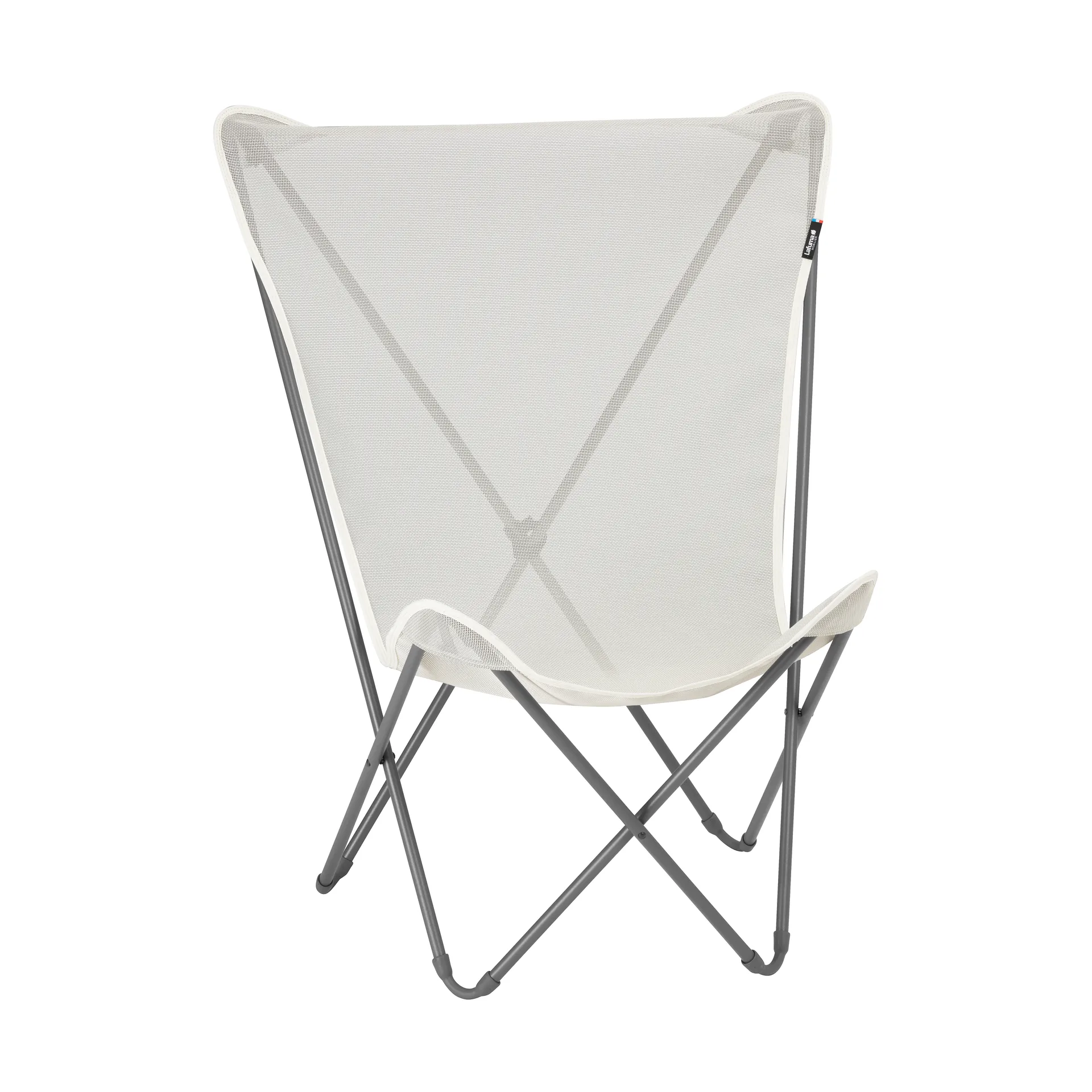 Maxi Pop Up Exterya aurinkotuoli, Seigle II (harmaa) Lafuma