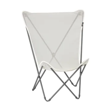 Maxi Pop Up Exterya aurinkotuoli - Seigle II (harmaa) - Lafuma