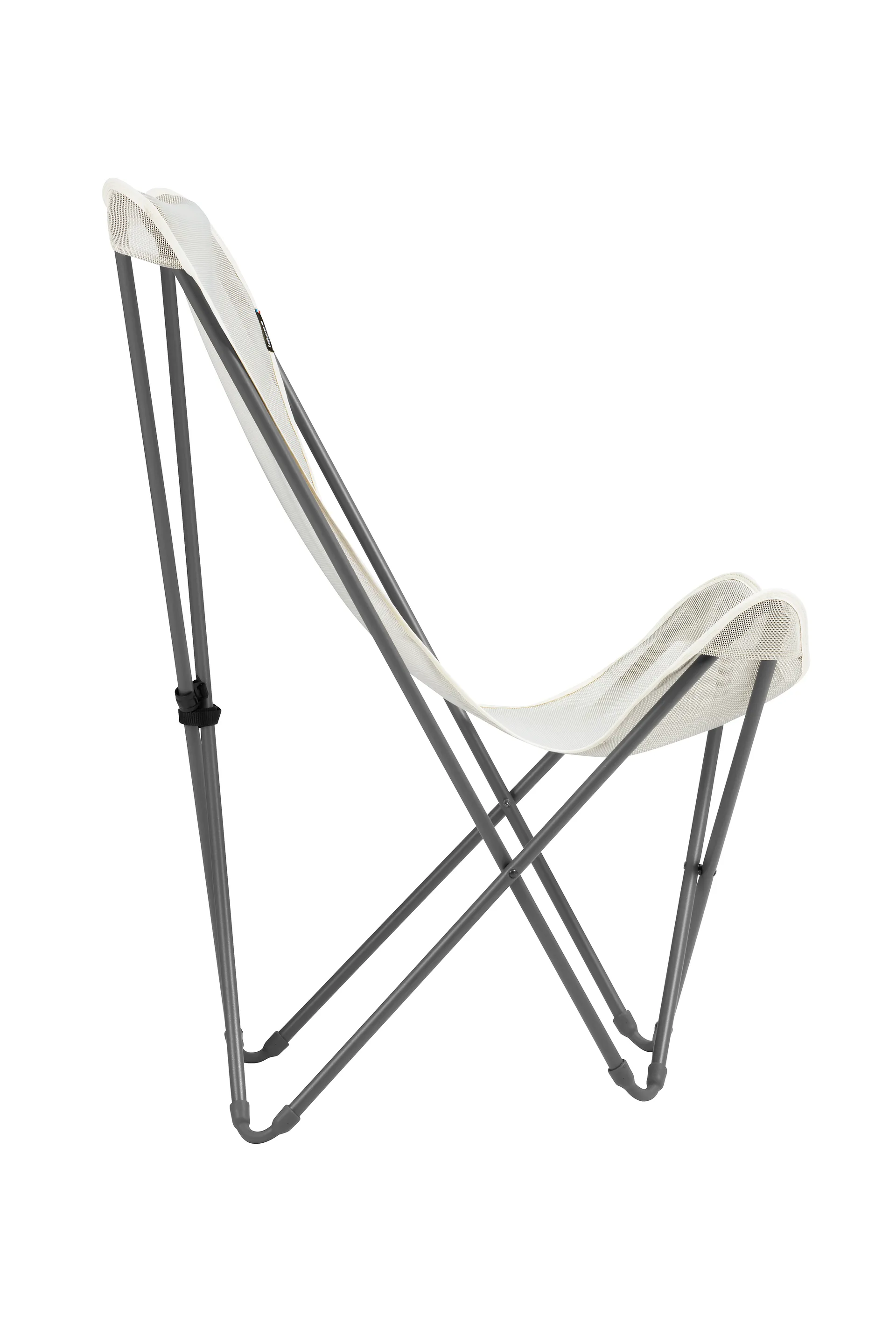 Maxi Pop Up Exterya aurinkotuoli, Seigle II (harmaa) Lafuma