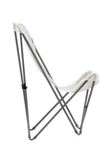 Maxi Pop Up Exterya aurinkotuoli - Seigle II (harmaa) - Lafuma