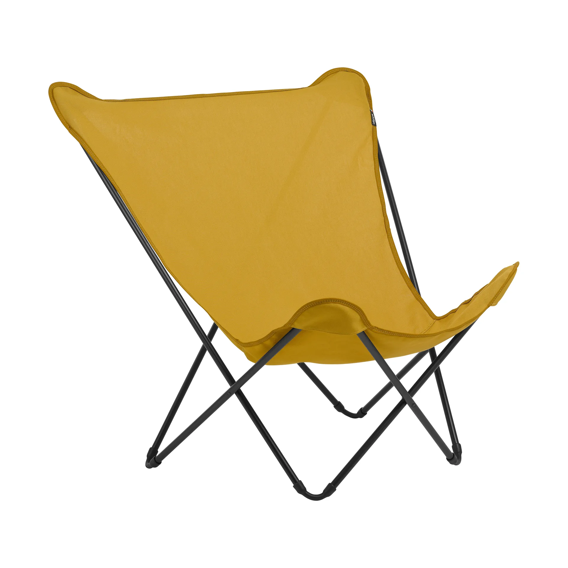 Pop Up XL Airlon aurinkotuoli, Curry (keltainen) Lafuma