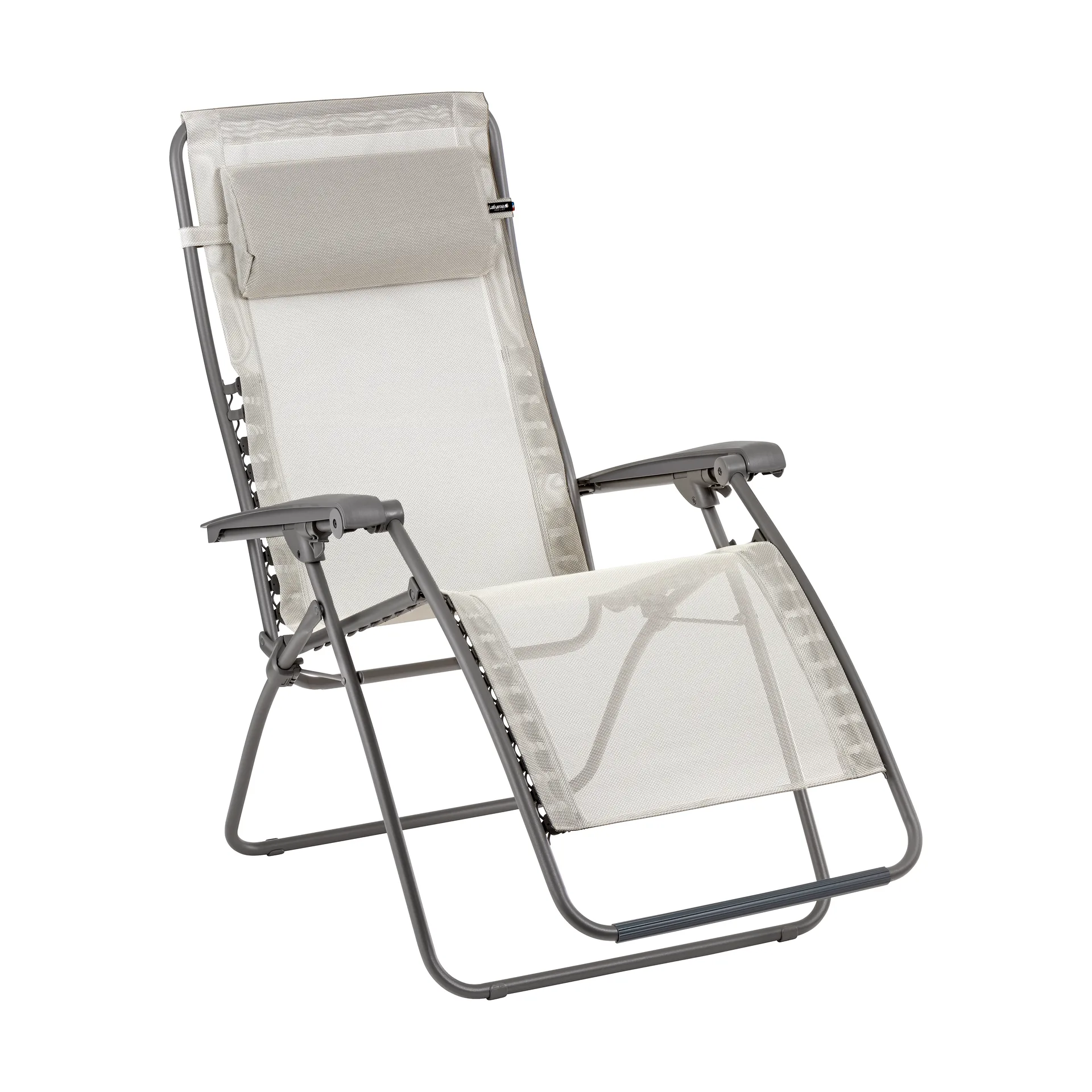 Relax 601 Batyline Iso aurinkotuoli, Seigle II Lafuma