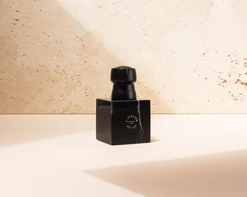 Champange korkkitulppa - Musta marmori - L'Atelier du Vin