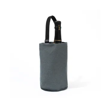 Fresh baladeur viinijääkaappi - Harmaa - L'Atelier du Vin