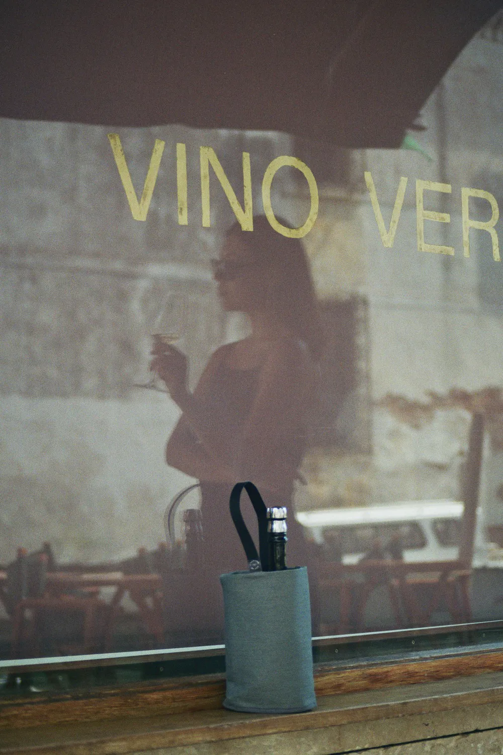 Fresh baladeur viinijääkaappi, Harmaa L'Atelier du Vin