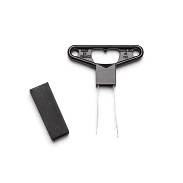 L'Atelier Bilame korkkiruuvi - Musta - L'Atelier du Vin