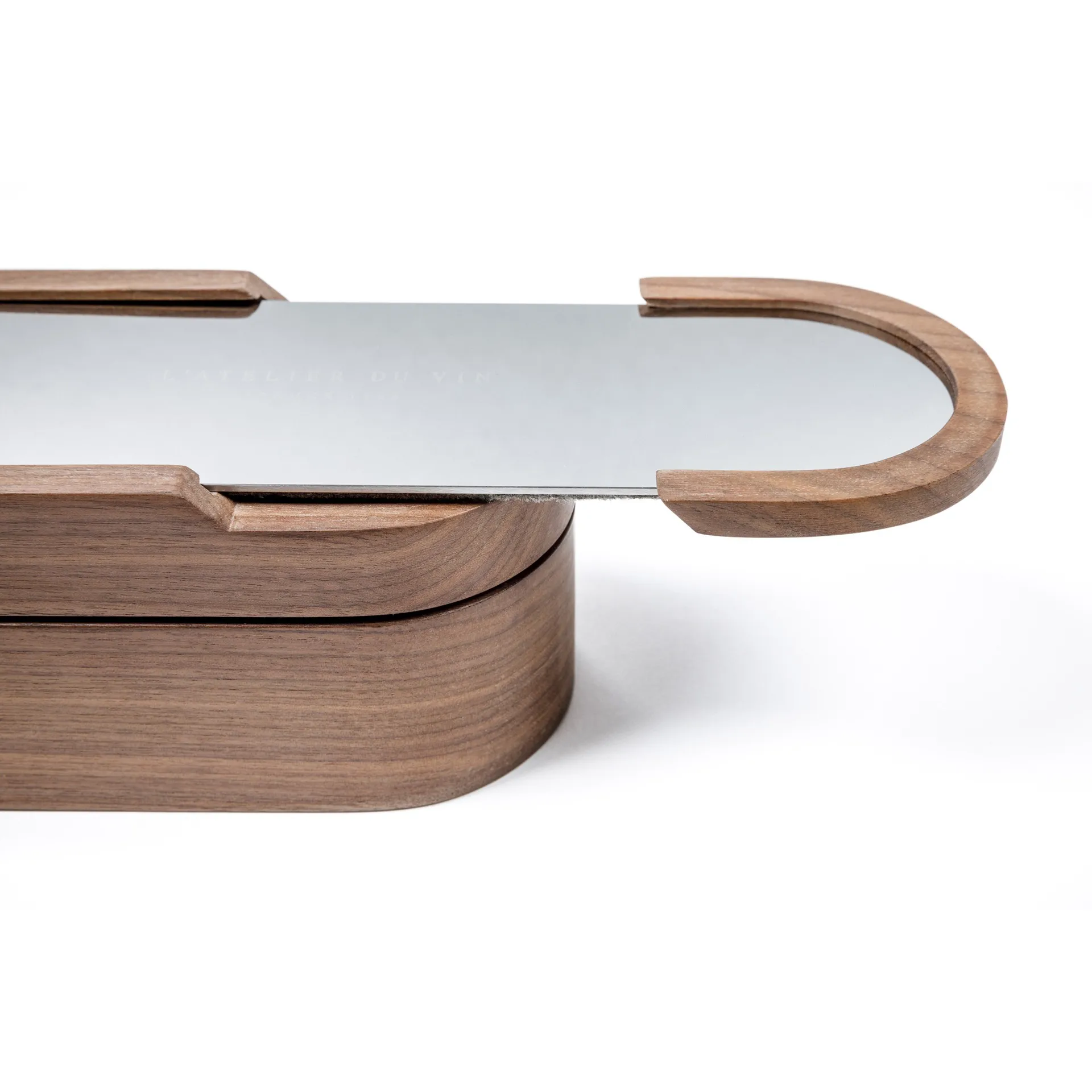 L'Atelier kuohuviinisetti, Pähkinäpuu L'Atelier du Vin