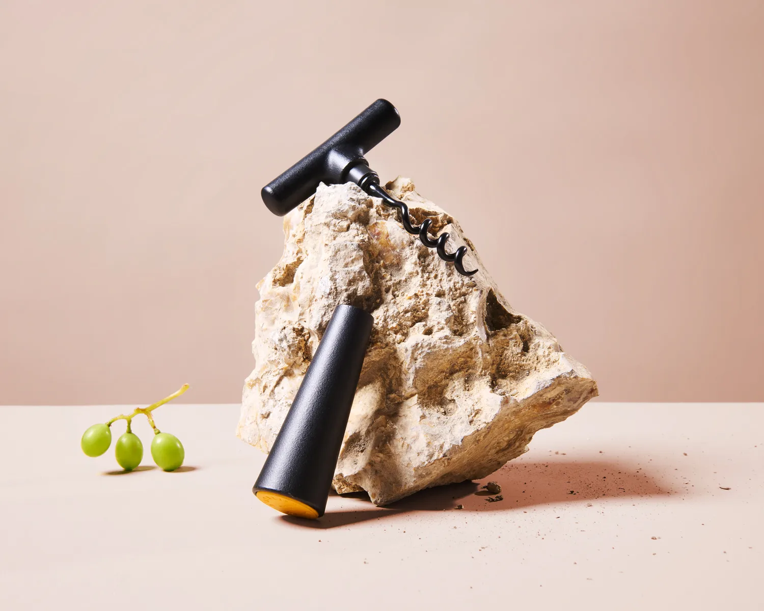 Le Vigneron viinipullonavaaja, Musta L'Atelier du Vin