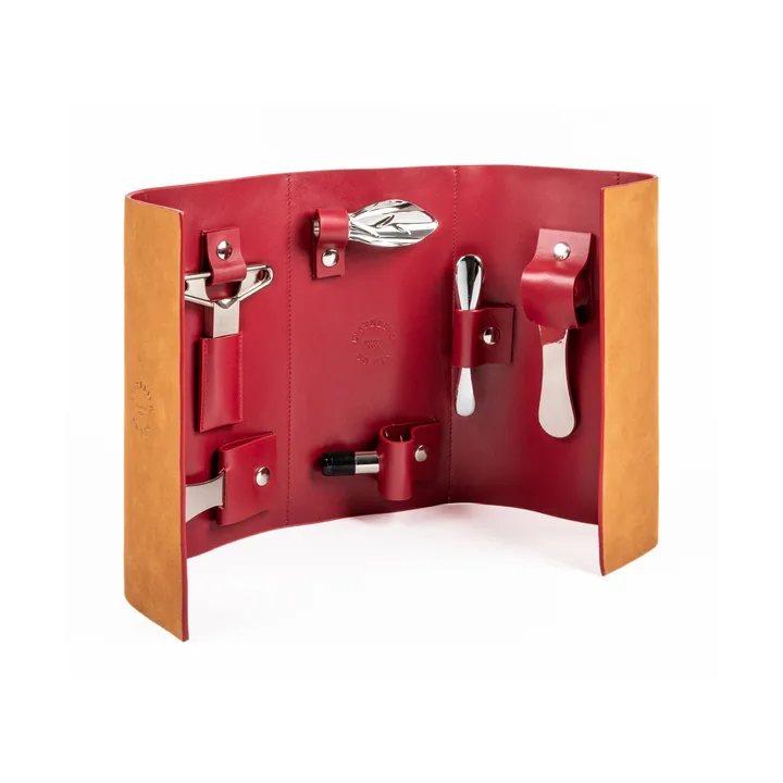 Oeno Collection Nomad viinivälinepakkaus - 8 osaa - L'Atelier du Vin