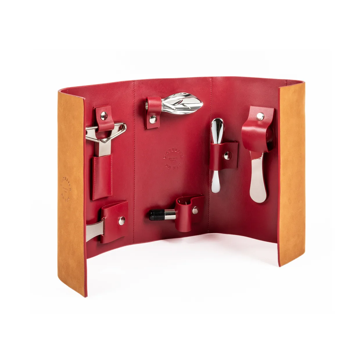 L"Atelier du Vin Oeno Collection Nomad viinivälinepakkaus 8 osaa'