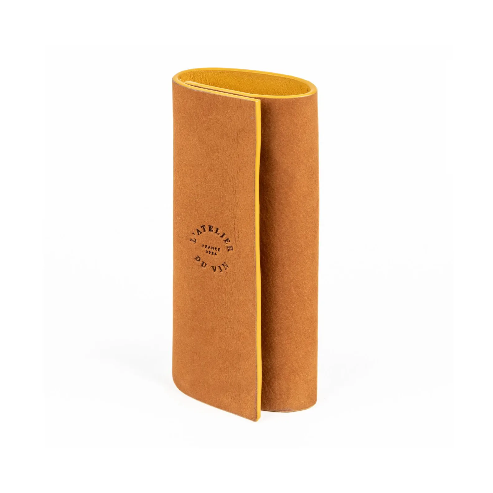 Soft machine nomad korkkiruuvi nahkalaukku, 2 osaa L'Atelier du Vin