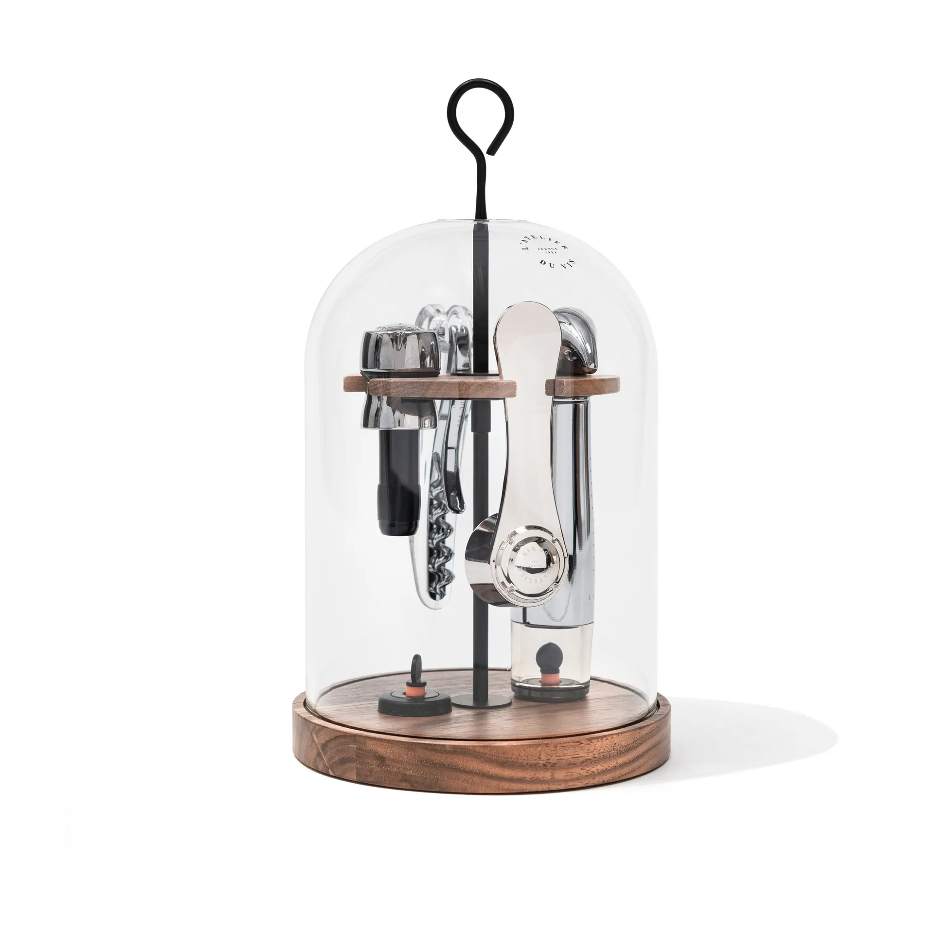 Viinilasitarvikkeet globe, 5 osaa L'Atelier du Vin