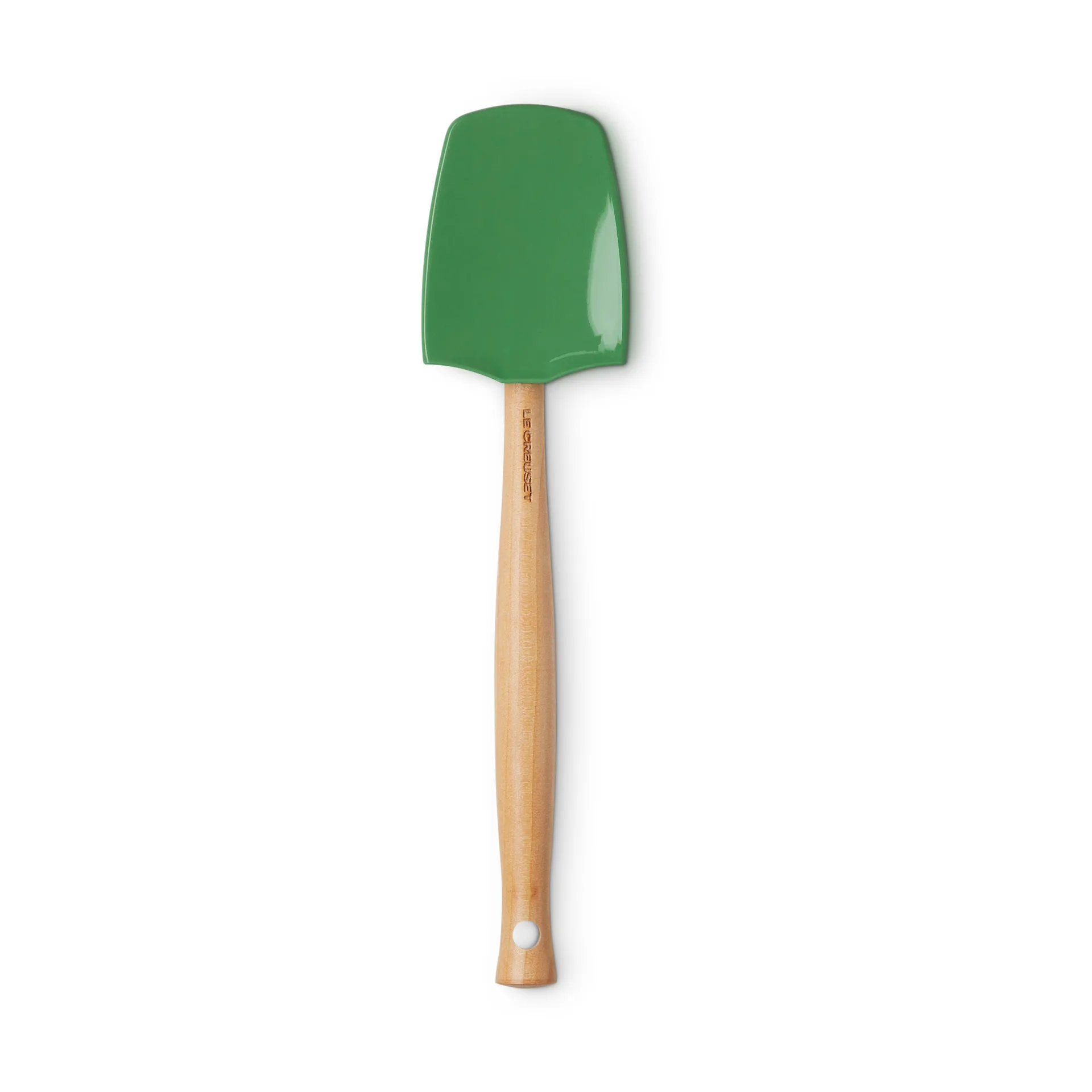 Craft patalusikka iso, Bamboo Green Le Creuset