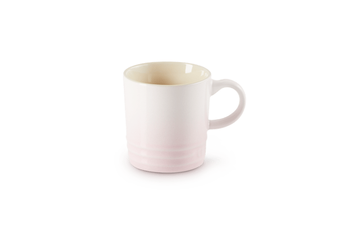 Espressokuppi 10 cl - Vaaleanpunainen shell - Le Creuset