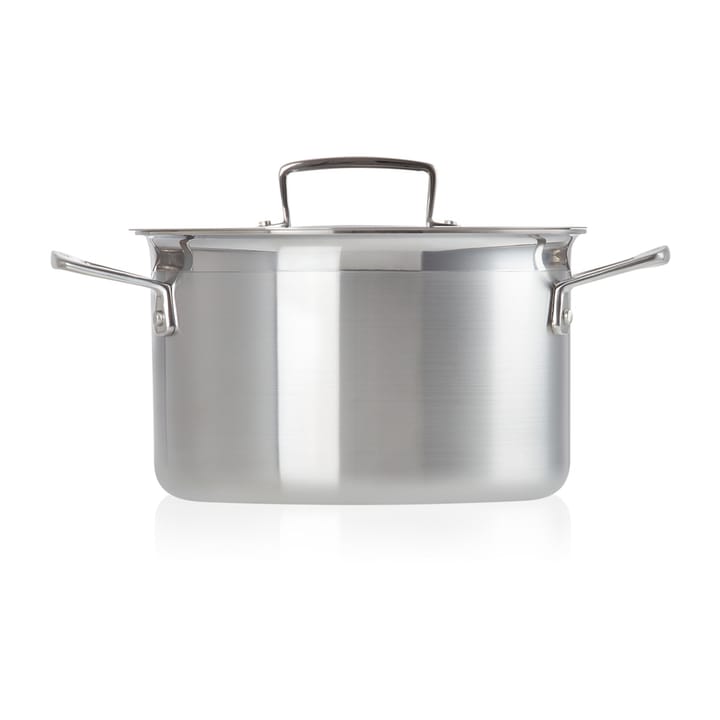 Le Creuset 3-Ply kannellinen pata - 2,3 l - Le Creuset